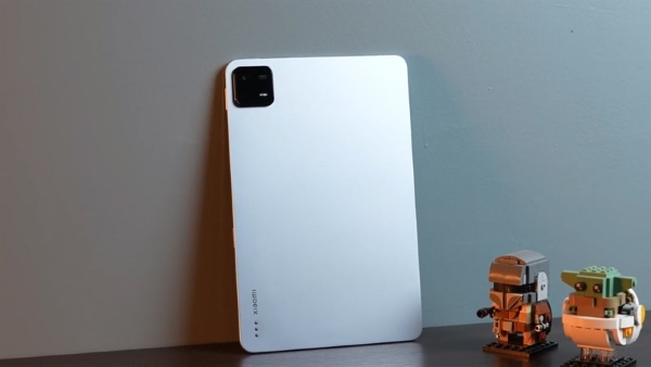 Xiaomi Pad 6 gây ấn tượng ngay từ ngoại hình