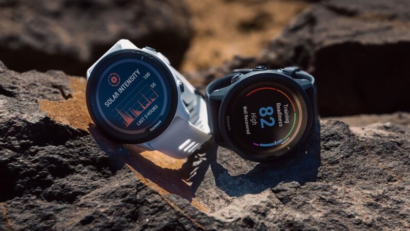 Đồng hồ Garmin Forerunner 955 Solar