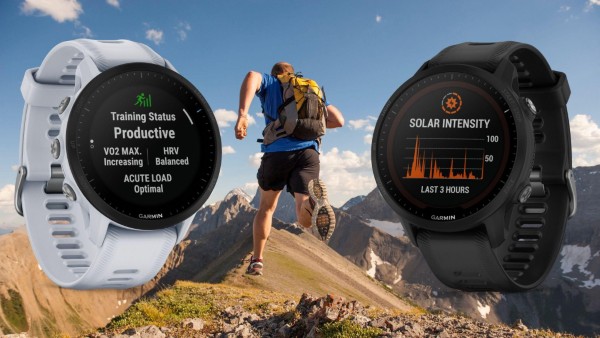 Garmin Forerunner 955 Solar là một trợ thủ đắc lực trong việc theo dõi sức khỏe 