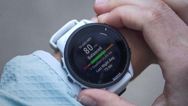 Garmin Forerunner 955 Solar cũng cung cấp các tính năng thư giãn