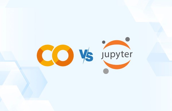 Google Colab và Jupyter Notebook đều hoạt động dựa trên nền tảng web