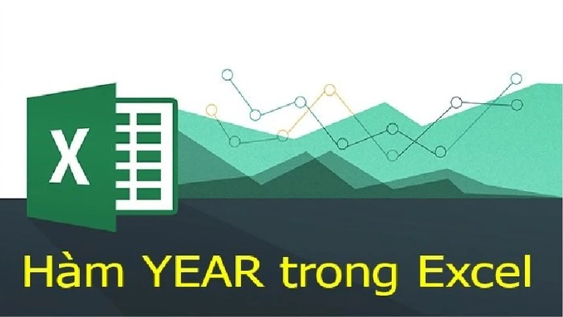 Hàm YEARFRAC giúp thực hiện các phép tính liên quan đến khoảng cách thời gian năm