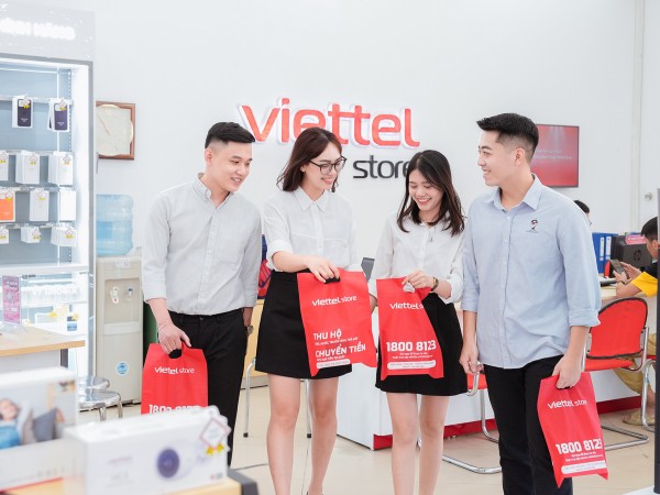 Viettel Store chính là lựa chọn nơi mua iPhone uy tín hàng đầu