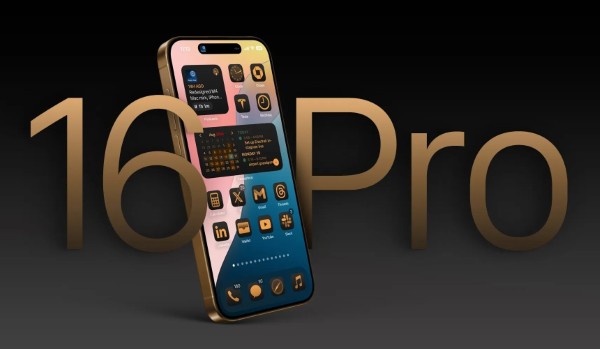 iPhone 16 Pro