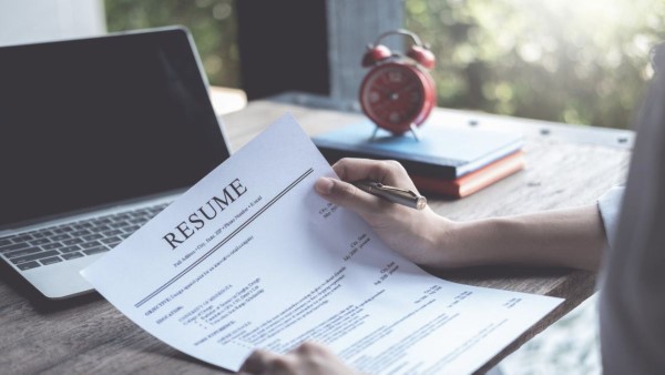 Lưu ý cách viết CV cho người chưa có kinh nghiệm