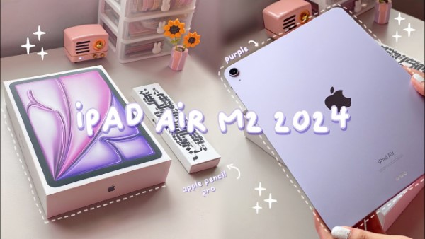 iPad Air M2