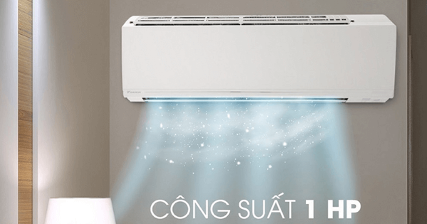 Chọn đúng công suất điều hòa phù hợp với nhu cầu sử dụng