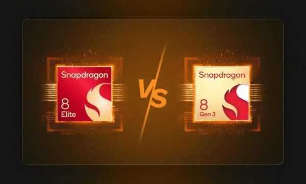 Snapdragon 8 Elite so với Snapdragon 8 Gen 3