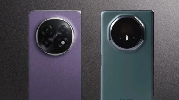 Honor Magic V3 sử dụng cảm biến 40MP và Oppo Find N5 với camera chính 50MP