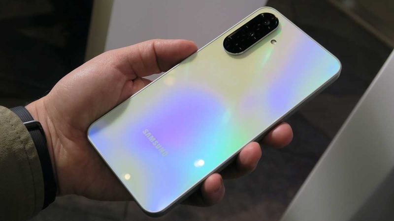 Ngày 2/3/2025, Samsung đã công bố mẫu smartphone Galaxy A36 5G