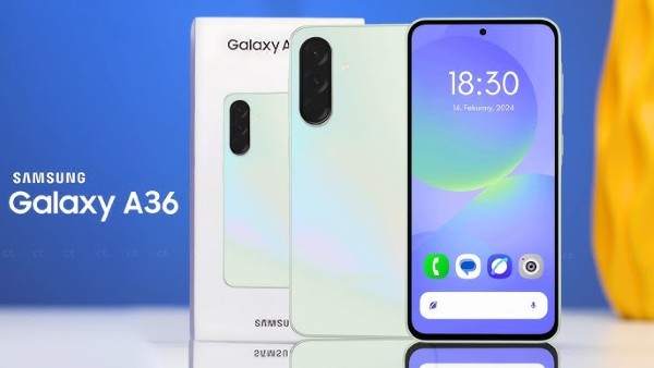 Samsung Galaxy A36 5G là một lựa chọn hấp dẫn nhất trong phân khúc tầm trung