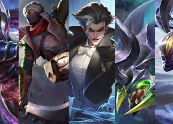 TOP tướng sát thủ Liên Quân gánh team #update 2025
