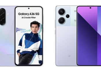 So sánh Galaxy A36 5G và Redmi Note 13 Pro Plus 5G: Đâu là sự lựa chọn của bạn?