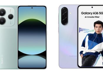 So sánh Redmi Note 14 5G và Samsung Galaxy A36 5G: Sự khác biệt ở đâu?