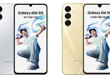 So sánh Samsung Galaxy A06 5G và A16 5G: Điểm khác biệt nằm ở đâu?