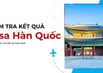 Hướng dẫn cách tra cứu kết quả visa Hàn Quốc online nhanh, đơn giản