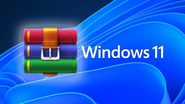 Một số nguyên nhân Win 11 không nén được file RAR