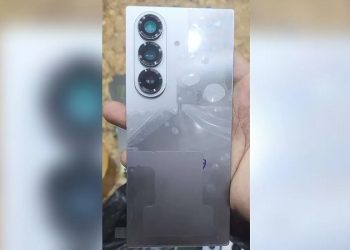 Galaxy Z Fold7 lộ diện: Thiết kế rộng chưa từng có, hiệu suất được nâng cấp