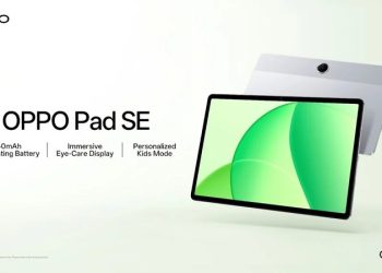 OPPO Pad SE ra mắt với màn hình 11 inch 2K và pin 9.340mAh