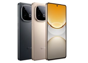 Vivo Y300 GT ra mắt với pin 'khủng' 7.620mAh, sạc 90W và chip Dimensity 8400