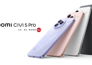 Xiaomi CIVI 5 Pro ra mắt: Chip Snapdragon 8s Gen 4, camera Leica và thiết kế khiến bạn không thể rời mắt