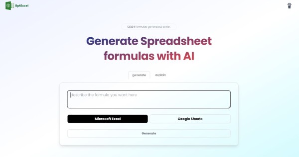 GPTExcel