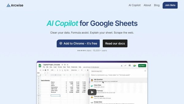 Arcwise AI