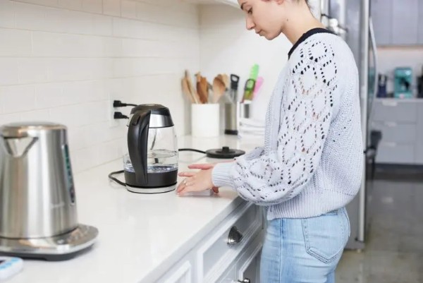 Ấm dung tích càng lớn, thời gian đun nước sôi càng lâu