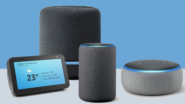 Alexa sẽ cung cấp thông tin thời tiết hôm nay