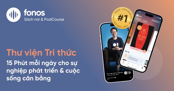 Ứng dụng Fonos
