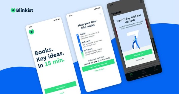 Blinkist