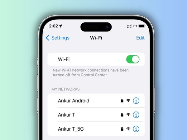 bật định vị iphone