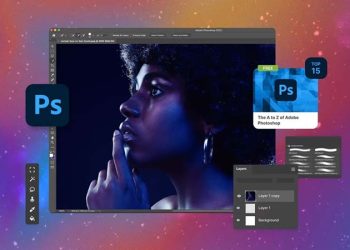 3 cách khắc phục bị mất thanh công cụ trong Photoshop hiệu quả trong vài phút