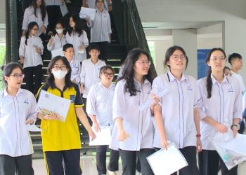Tổng hợp các khối thi đại học và ngành nghề tương ứng 2025 cho sĩ tử 2K7