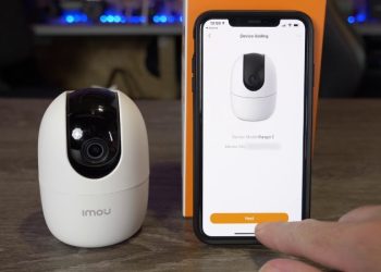 Hướng dẫn cách chia sẻ camera Imou cho người khác