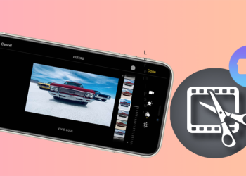 Cách chỉnh sửa video trên iPhone và iPad, Mac đơn giản