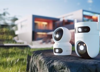 Top 6 Camera đàm thoại 2 chiều Ezviz giá tốt tại Viettel Store