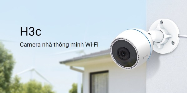 Camera Ezviz H3C 1080P 2.8MM
