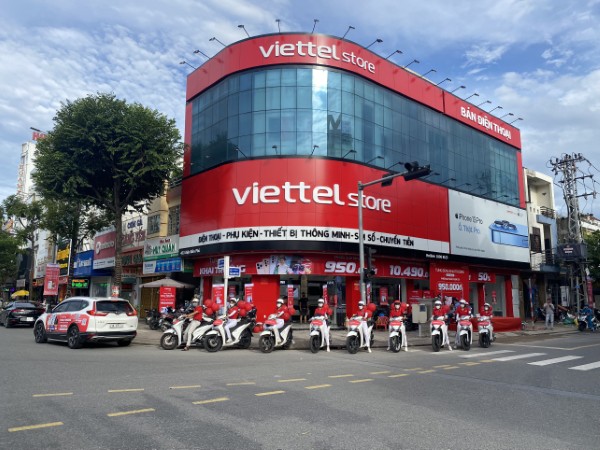 Đặt hàng mua camera Ezviz giá tốt tại Viettel Store