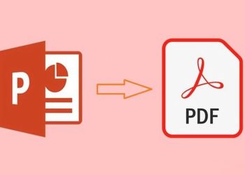 Hướng dẫn cách chuyển Powerpoint sang PDF nhanh chóng, đơn giản
