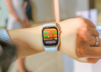 Huawei Watch D2 có tốt không: Smartwatch mỏng nhẹ, hiện đại, là 