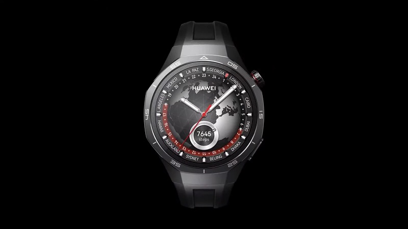 HUAWEI Watch GT 5 Pro là phiên bản đồng hồ nâng cấp của dòng GT5 tiêu chuẩn