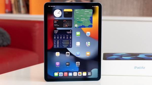 iPad Air 6 sử dụng công nghệ màn hình Liquid Retina IPS LCD