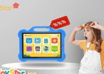 Đánh giá máy tính bảng trẻ em JoyStar J10: Có phải lựa chọn đáng tiền cho bé yêu?