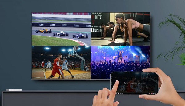 TCL QD-Mini LED 98 Inches 98C755 sở hữu khả năng trình chiếu xuất sắc