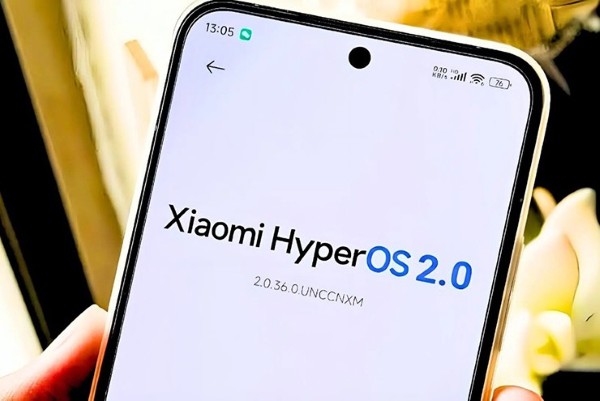 Cập nhật phiên bản MIUI mới