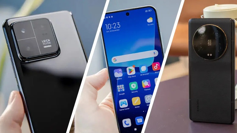 Những lý do nên mua điện thoại Xiaomi