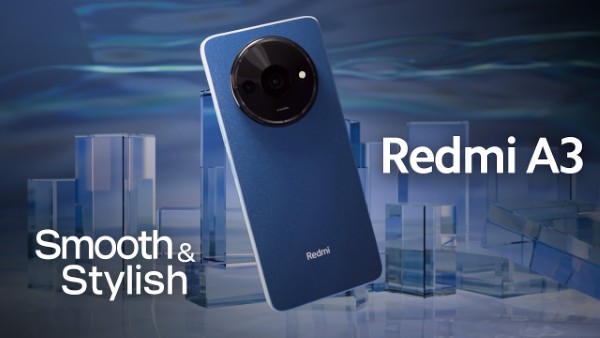 Xiaomi Redmi A3