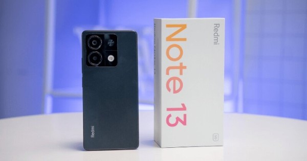 Xiaomi Redmi Note 13