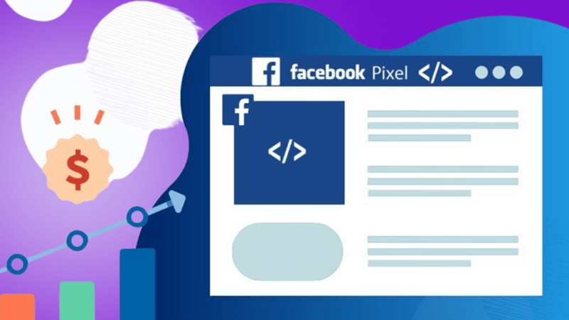 Facebook Pixel đóng vai trò ghi nhận và phân tích hành vi người dùng